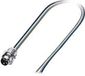 Phoenix Contact 1523492 Sensor/actuator steekconnector M12 Aantal polen: 8 Stekker, inbouw 0.50 m 1 stuk(s)