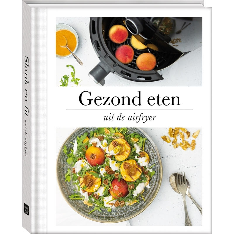 Image Books Gezond Eten Uit De Airfryer