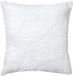 ATMOSPHERA CREATEUR D'INTERIEUR Coussin Emb Spar Blanc 45x45