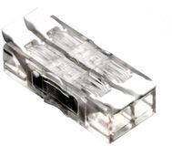 Conex Doorverbinder Hersluitbaar 2-polig MINI (0,2-4,0 mm²) DS32