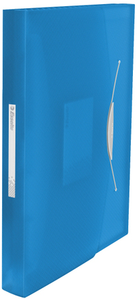 Esselte Vivida Archiefdoos A4 Blauw 300 vel