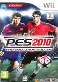 Merkloos Pro Evolution Soccer 2010 - Nintendo Wii
