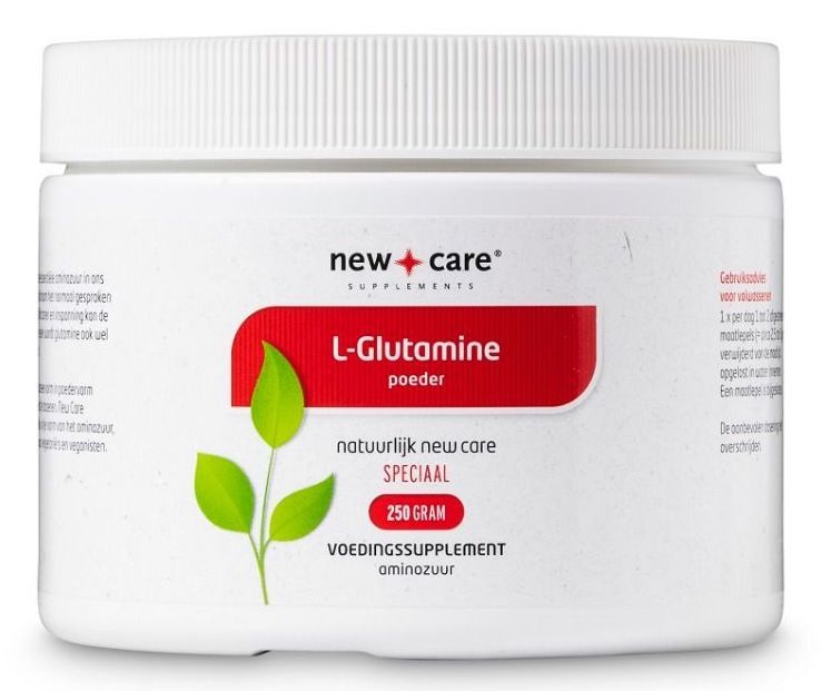 New Care L-Glutamine Poeder
