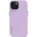 Decoded Siliconen MagSafe iPhone 15 Plus Hoesje Lavender