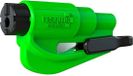 ResQme Noodhamer - Sleutelhanger - Lime Groen