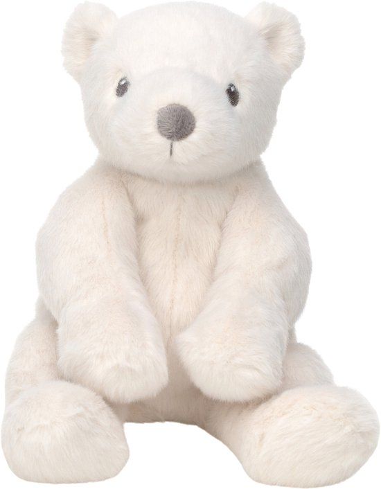 Happy Horse IJsbeer Izzy Knuffel 38 cm - Wit