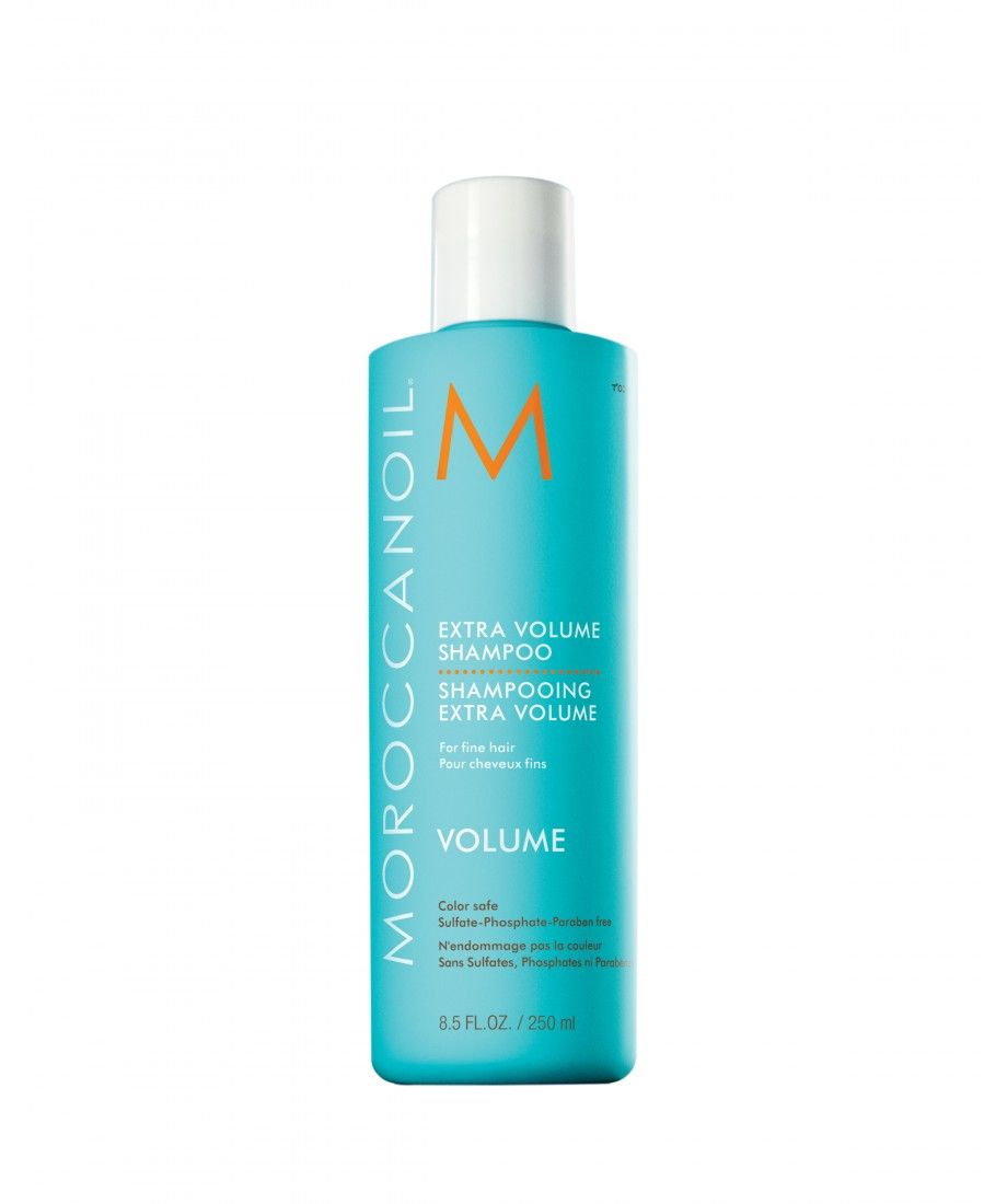Moroccanoil Extra Volume Shampoo 250ml - Unisex