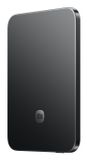 Xiaomi Powerbank ultra-fine magnétique 5000mAh – 15W chargement sans fil – Noir graphite
