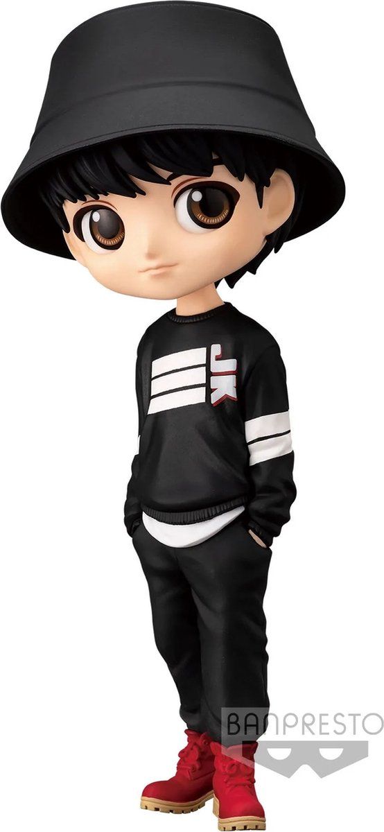 Banpresto BTS: TinyTan Q Posket - Mic Drop Jung Kook - 2023