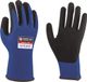 Enzo Glove On Touch Pro Werkhandschoenen - Blauw - Maat L