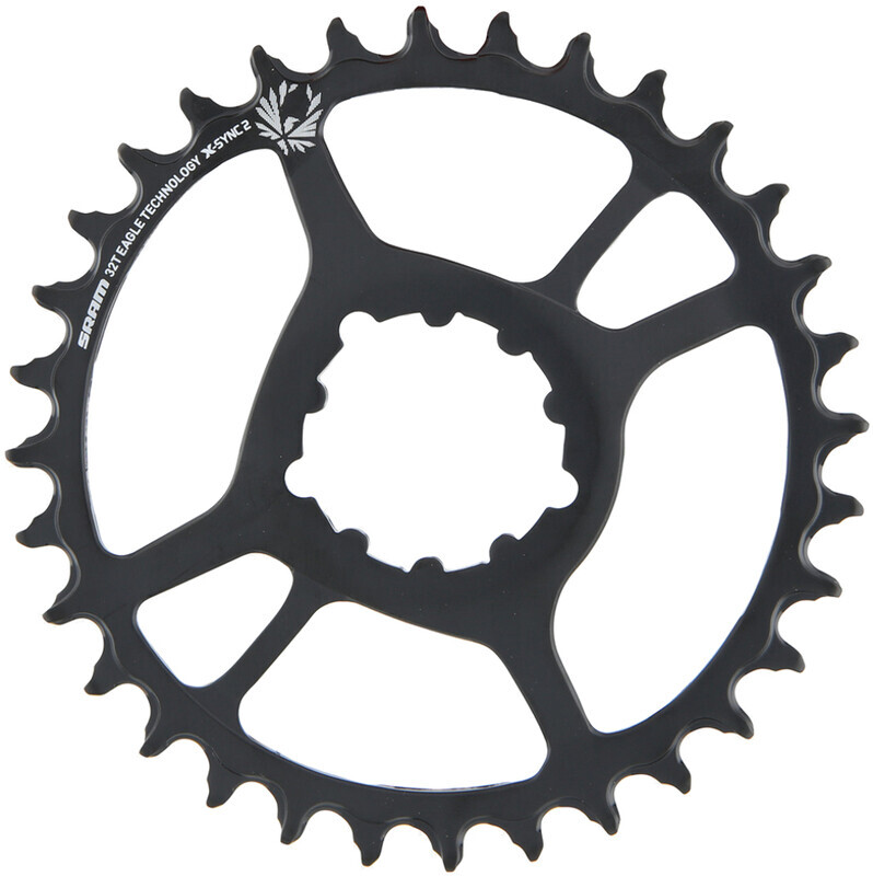 SRAM X-Sync 2 Eagle Kettingblad voor XX1/X01/GX Eagle 12-speed 6 mm, stahl