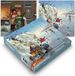 Marius van Dokkum Kerstkaart 12 x 12 cm