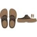 Crocs Mules Axle en daim pour femme