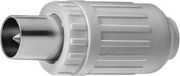 Triax Connecteur coaxial KOS 3N Diamètre du câble : 7,8 mm