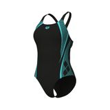 arena Women's Swim Pro Back Graphic One Piece Swimsuit Femme