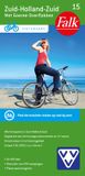 Fietskaart Falkplan Fietskaart 12. Zuid-Holland Zuid
