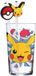Stor Pokémon Pikachu Verre Tumbler Met 2 Rietjes
