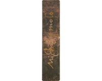 Marque-page Paperblanks Bookmark Michelangelo, Handwriting