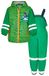 PLAYSHOES Functioneel pak 'Dino' blauw / groen / oranje / wit