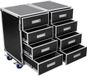 Omnitronic ROADINGER Universal Roadie Case Double Drawer DD-2