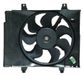 JAPANPARTS JPVNT332001 Netti met ventilator