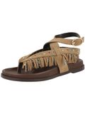STEVE MADDEN Sandalen met riem 'Wendell' bruin