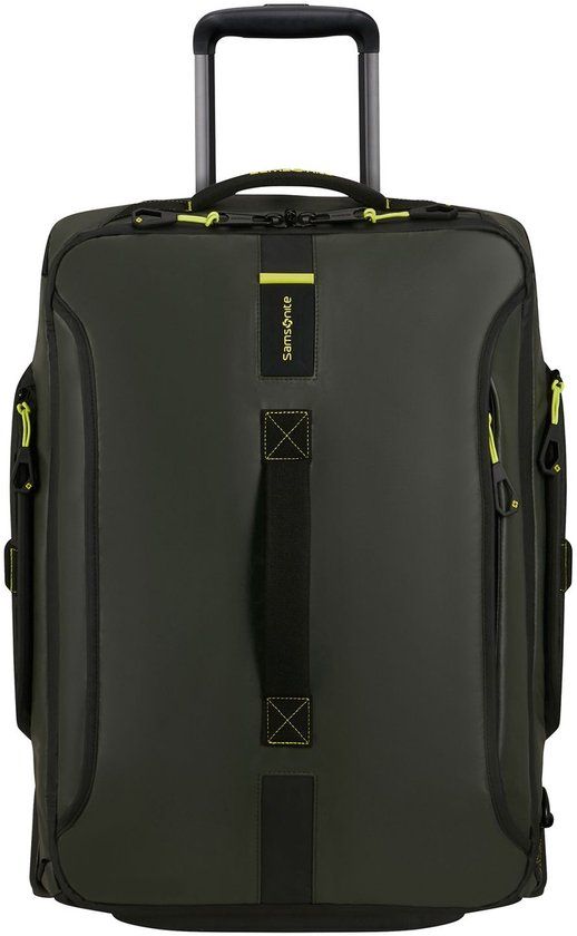 Samsonite Paradiver Light Duffle / WH 55 / 20 BP FL 51L Jungle Green