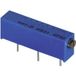 Weltron 001045026141 WEL3006-1-500-LF Spindeltrimmer 22-slagen Lineair 0.5 W 50 Ω 7920 ° 1 stuk(s)
