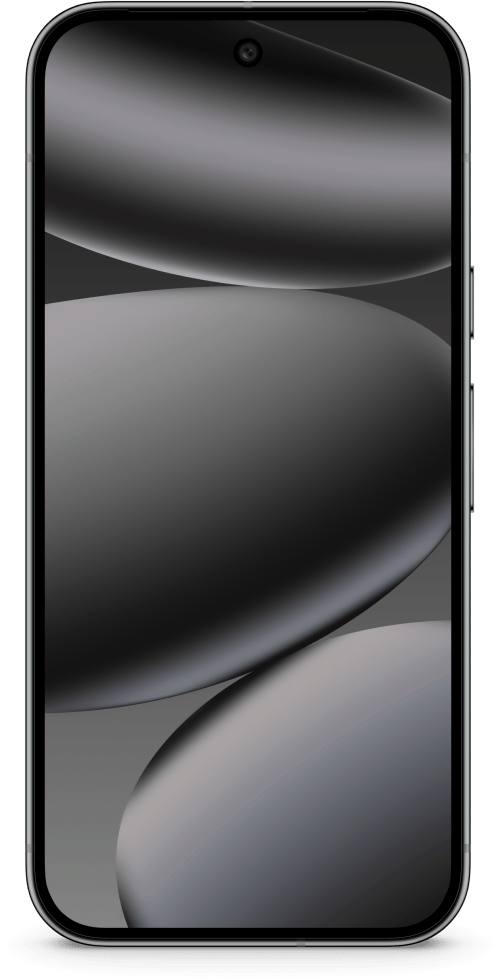 Google Pixel 10 Pro 6.3" 256GB - Zwart