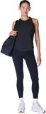 Sweaty Betty Breathe Easy Run Tank Top ZWART - Maat M