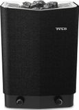 Tylö Sense Sport 6 saunakachel 6 kW - zwart