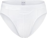 HOM HO1 mini briefs slip (1-pack) - herenslip met horizontale gulp - wit