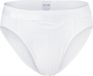 HOM HO1 mini briefs slip (1-pack) - herenslip met horizontale gulp - wit