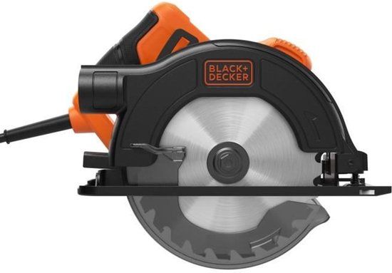 BLACK+DECKER CS1200-QS 1200W 165mm Cirkelzaag