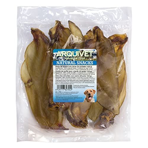Arquivet Buffeloor with meat (bag, 25 pieces)