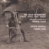 Outhere Steven Isserlis & Connie Shih - The Cello In Wartime (SACD)
