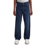 G-STAR Jeans 'Boys Mosa Straight Jeans' bleu