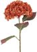 Countryfield Kunstbloem hydrangea L oranje
