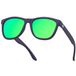 MowMow Jade Zonnebril - Gepolariseerd - Heren - Dames - Groen/Blauw