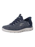 Skechers Summits - Key Pace Heren Instappers - Navy