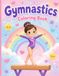 Gymnastics Coloring Book for kids