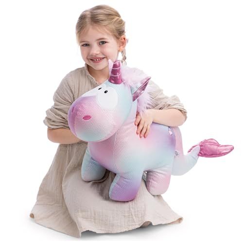 NICI Knuffel Eenhoorn Nerina 45 cm
