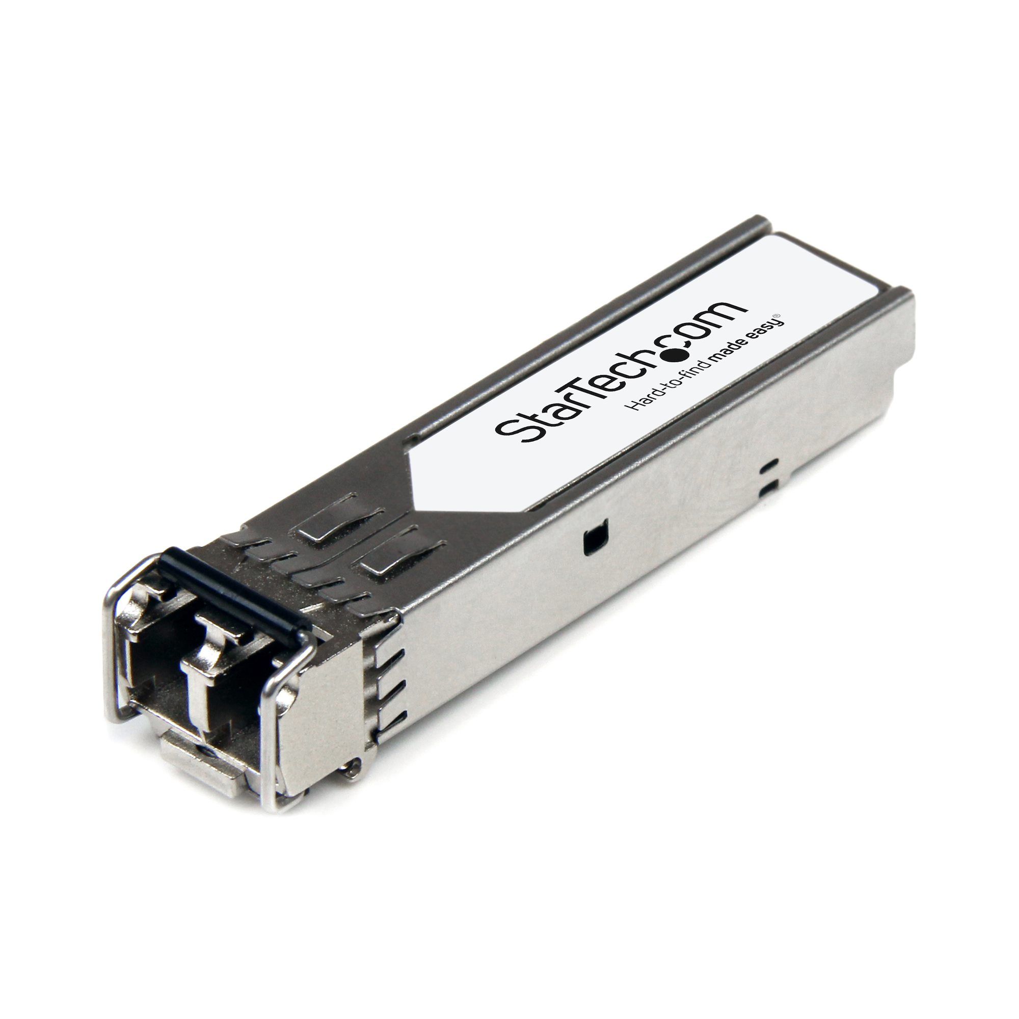StarTech.com Brocade 57-0000076-01 Compatible SFP+ Module - 10GBase-LR - 10 km