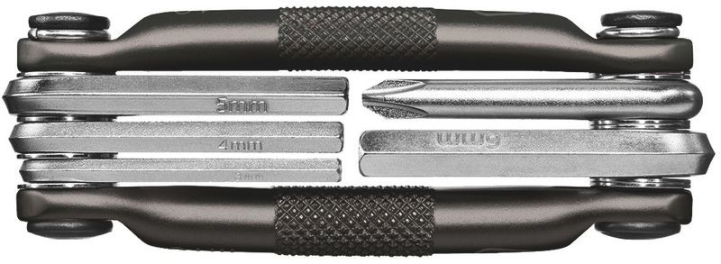 Crankbrothers Multi-5 Multitool - Zwart