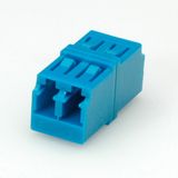 ROLINE Adaptateur fibre LC Duplex Z
