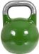 Gorilla Sports Kettlebell 24 kg Staal kettlebell de compétition