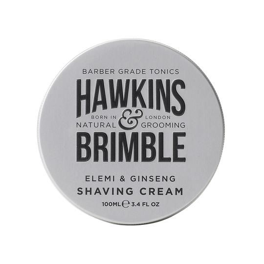 Hawkins & Brimble Shaving Cream 100ml