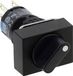 Idec AS6H-2Y2P Interrupteur rotatif 220 V 1 A Positions de commutation 2 2 x 90 ° IP65 1 pièce