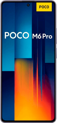 Poco Poco M6 Pro 256GB Paars