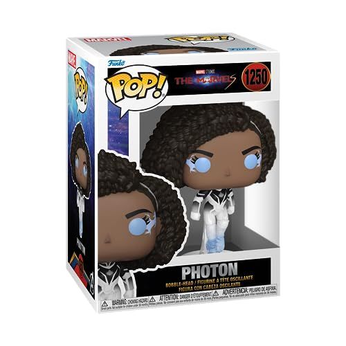 Funko Pop! - The Marvels Photon #1250